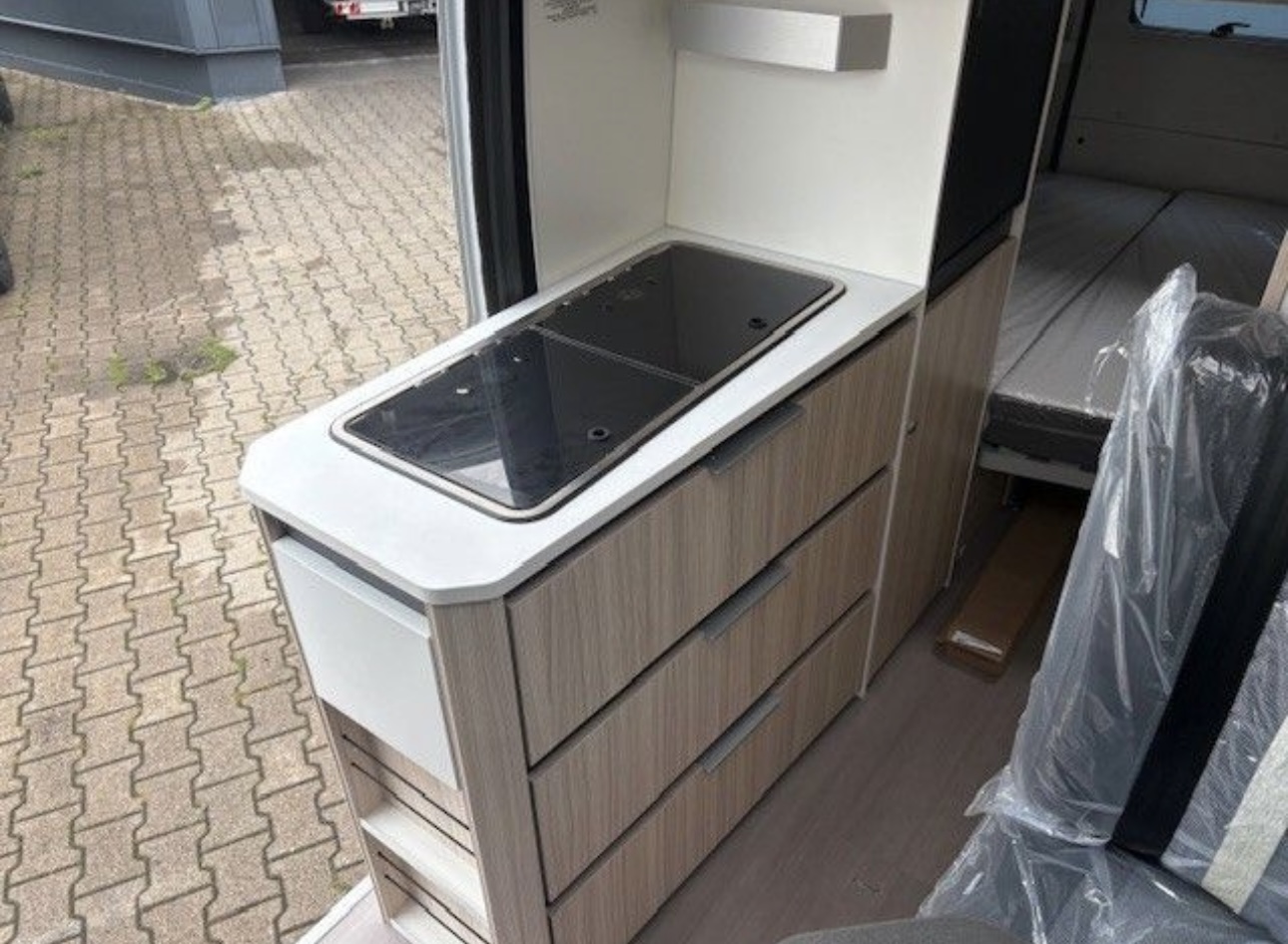 Adria Van SP600 Foto 4