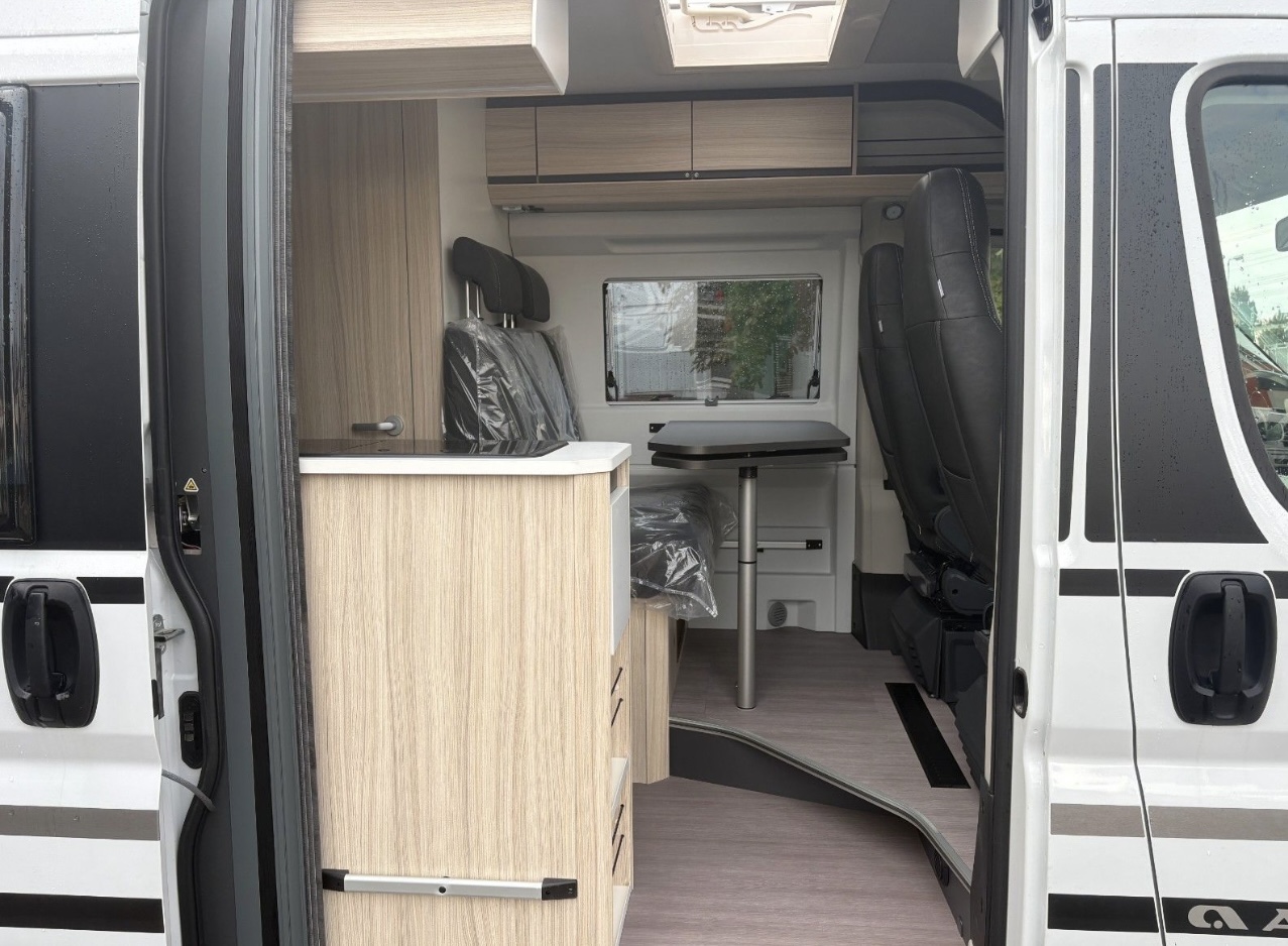 Adria Van SP600 Foto 3