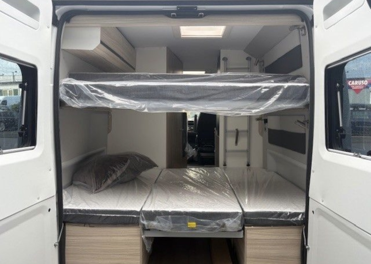 Adria Van SP600 Foto 6
